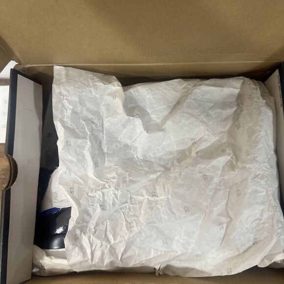 Nike Air Jordan Dub Zero White Concord Black 311046-106 Men's Size 10.5 - Picture 9 of 12